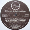 Mr. V (4) - The Dance Ritual Project (Vinyl, 12