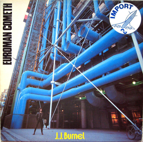 Release: Euroman Cometh-Vinyl-UK-1979-UAG 30214-374430
