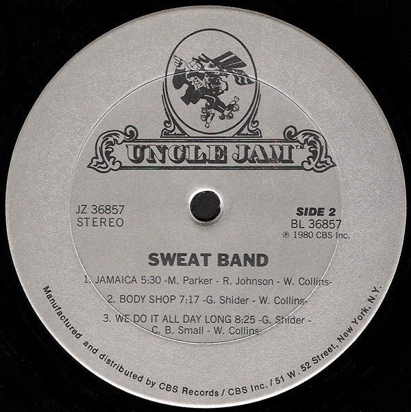 Sweat Band