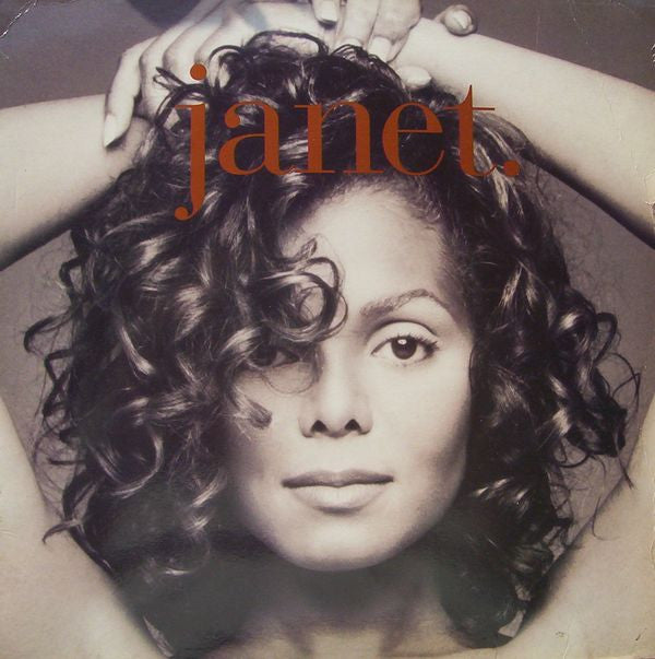 Release: Janet.-Vinyl-UK-1993-V 2720, V 2720, 0777 7 88065 1 6, 0777 7 88065 1 6-589957