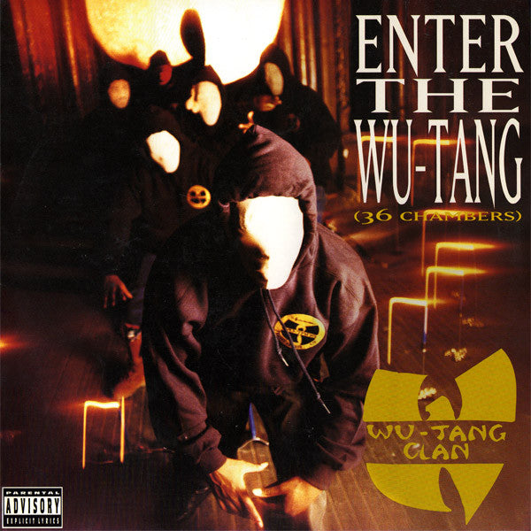 Release: Enter The Wu-Tang (36 Chambers)-Vinyl-US-1993-07863 66336-1, 07863 66336-1, 07863 66336-1-153749