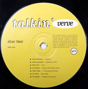 Talkin' Verve