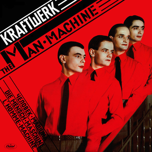 Release: Die Mensch·Maschine-Vinyl-US-1978-SW-11728-104119