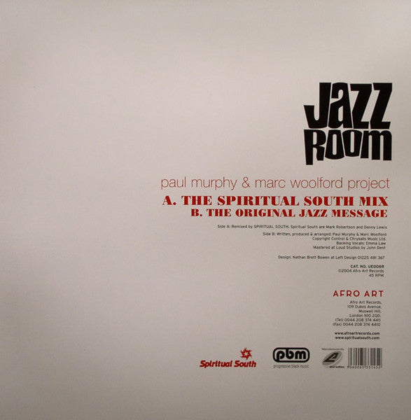 Jazz Room (Remix)