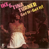 Ike & Tina Turner - Get It - Get It (Vinyl, LP, Album, Reissue, Stereo) Good Plus (G+) / Very Good (VG)
