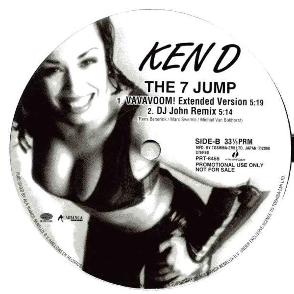 Master Release: The 7 Jump by Ken-D