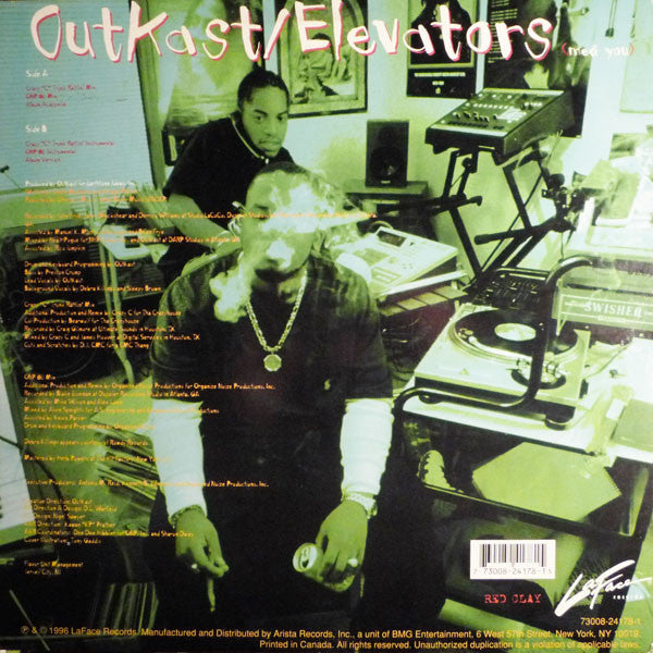 Release: Elevators (Me & You)-Vinyl-US-1996-73008-24178-1-223087