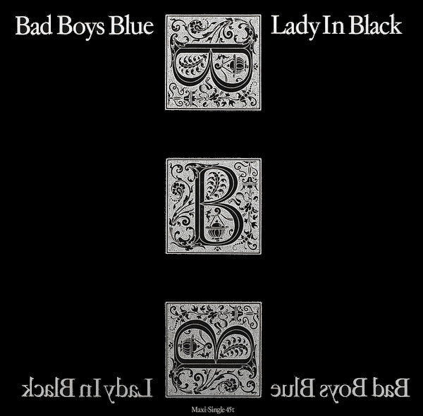 Release: Lady In Black-Vinyl-Europe-1989-612 510-520804
