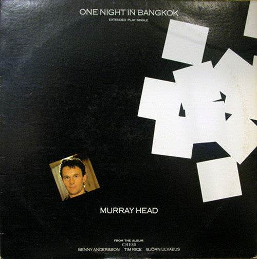 Release: One Night In Bangkok-Vinyl-US-1984-PD-13959-330593