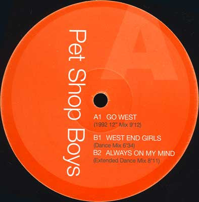 Master Release: Lively Tracks by Pet Shop Boys