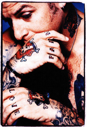 Mike Ness