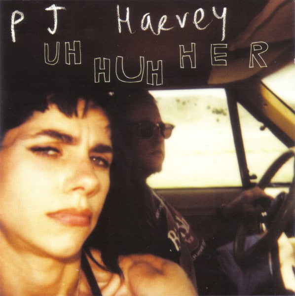 Master Release: Uh Huh Her by PJ Harvey