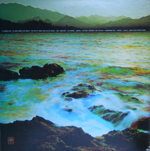Bridge Over Troubled Water