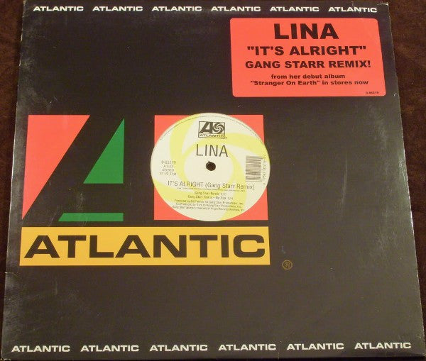 It's Alright (Gang Starr Remix)