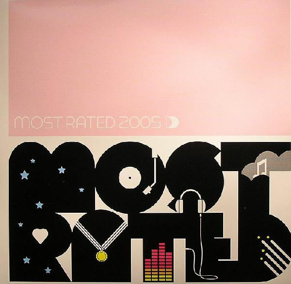 Release: Most Rated 2005-Vinyl-UK-2005-RATED03LP2-549691