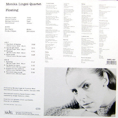 Release: Floating-Vinyl-Germany-1992-NABEL LP 4607-546032
