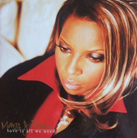 Release: Love Is All We Need-Vinyl-UK-1997-MCST 48053-365143