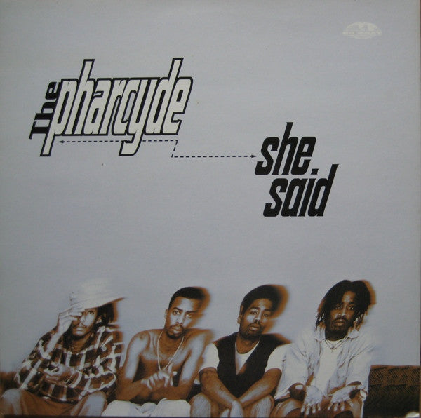 Release: She Said-Vinyl-Europe-1996-GODX 144, 850 547-1-143079