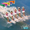 Go-Go's - Vacation (LP, Album, Stereo) - Very Good (VG) / Very Good (VG)