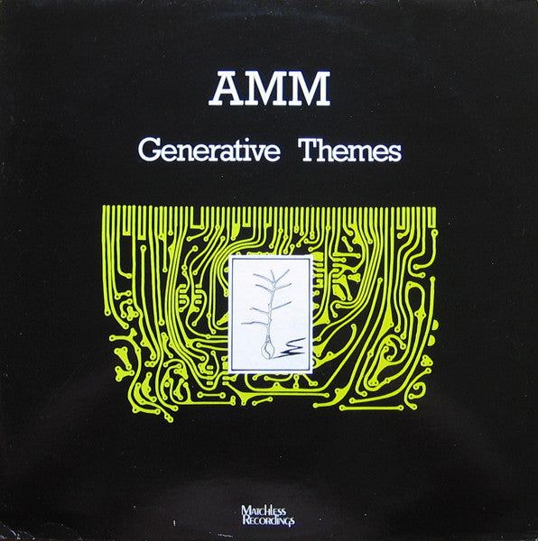 Master Release: Generative Themes by AMM