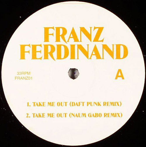 Take Me Out (Remixes)