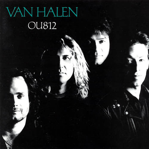 Release: OU812-Vinyl-US-1988-9 25732-1, 1-25732-644886