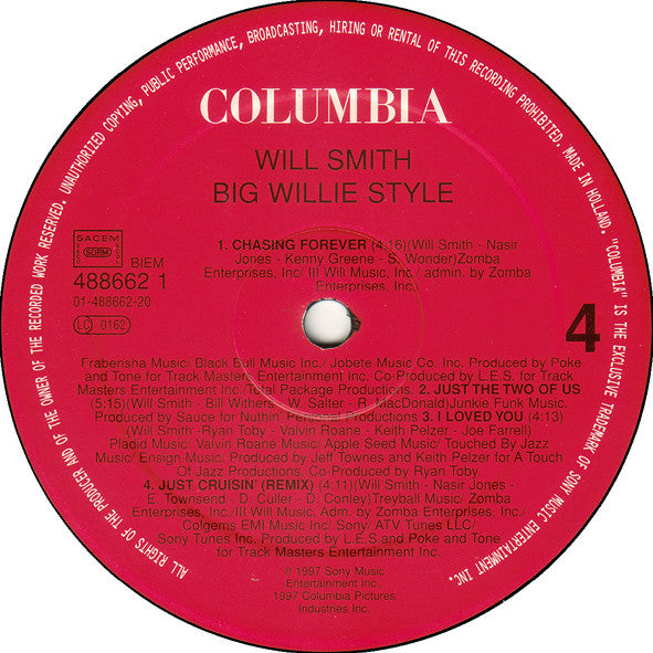 Big Willie Style