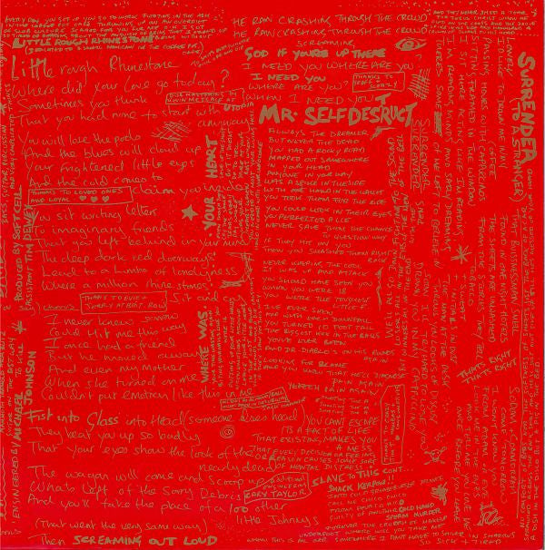 This Last Night In Sodom