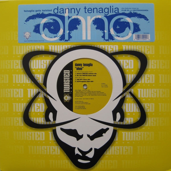 Master Release: Ohno by Danny Tenaglia