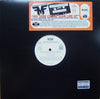 Funkmaster Flex - Wu Tang Cream Team Line Up / In The Tunnel At The Bar (12