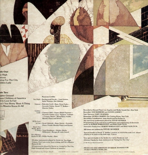Innervisions