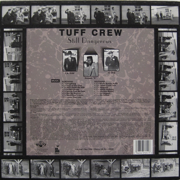 Master Release: Still Dangerous by Tuff Crew
