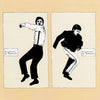 Fingernail - So Backwards (LP, Album, Limited Edition) - Very Good (VG) / Very Good (VG)