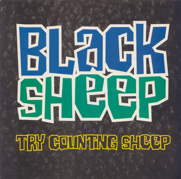 Master Release: Try Counting Sheep by Black Sheep