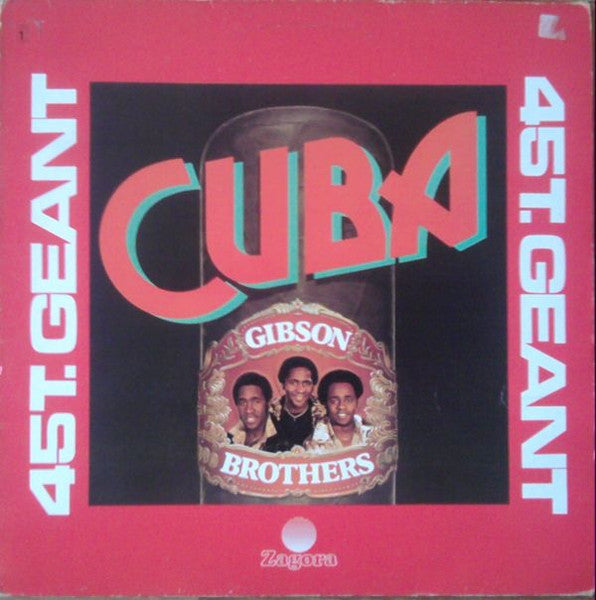 Release: Cuba-Vinyl-France-1979-9198 007-764129