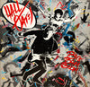 Daryl Hall & John Oates - Big Bam Boom (Vinyl, LP, Album, Stereo) Very Good Plus (VG+) / Very Good Plus (VG+)