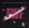 Earth, Wind & Fire - The Best Of Earth Wind & Fire Vol. II (LP, Compilation) - Very Good (VG) / Very Good Plus (VG+)