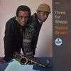 Marion Brown - Three For Shepp (Vinyl, LP, Album, Stereo) Very Good (VG) / Very Good (VG)