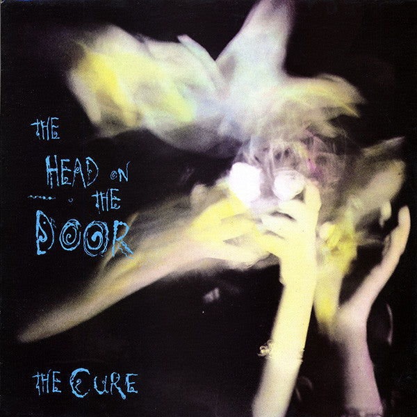 Release: The Head On The Door-Vinyl-UK-1985-FIXH 11-472453