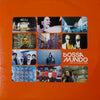 Various - Bossa Mundo (...When Brazil Meets The World.) (2xVinyl, LP, Compilation) Good Plus (G+) / Very Good (VG)