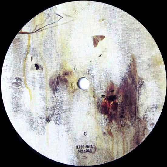 Release: The Downward Spiral-Vinyl-UK-1994-ILPSD 8012, 522 126-1, 522 126-1-271173