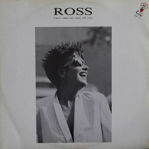 Master Release: Can't Take My Eyes Off You by Ross