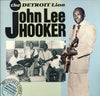 John Lee Hooker - The Detroit Lion (LP, Compilation, Remastered) - Very Good (VG) / Very Good (VG)