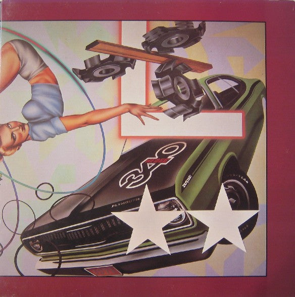 Release: Heartbeat City-Vinyl-US-1984-60296-1-230574