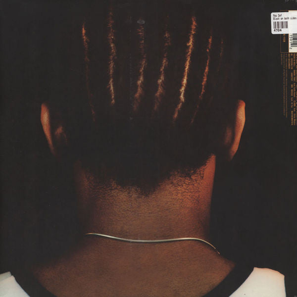 Release: Black On Both Sides-Vinyl-US-1999-RWK-1159-157592