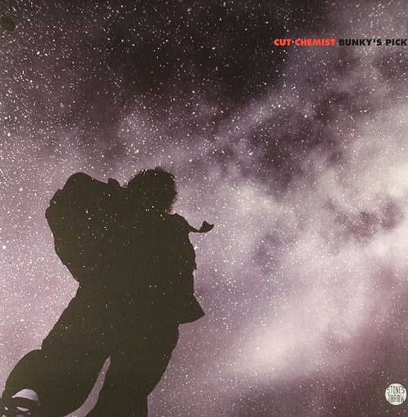 Master Release: Bunky's Pick / 6 Variations Of In The Rain by Cut Chemist