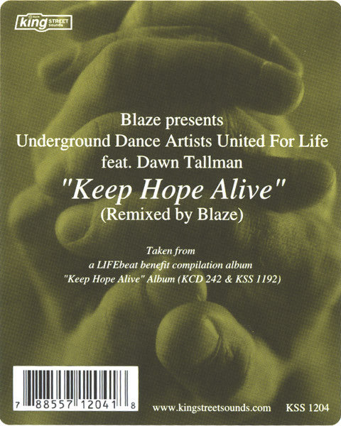 Release: Unknown Release-Vinyl-US-2005-KSS-1204, KSS 1204-548041