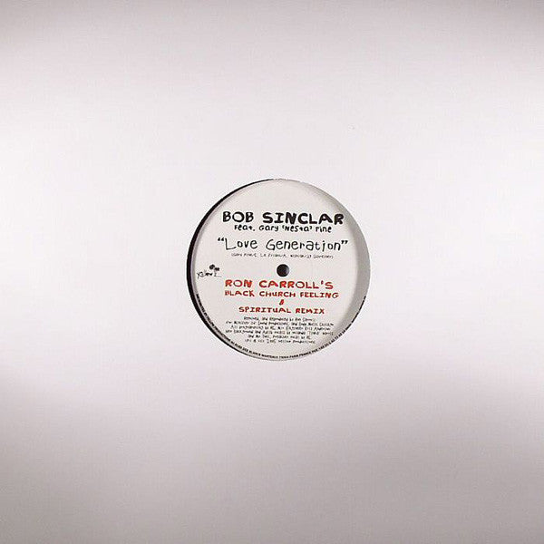 Release: Love Generation-Vinyl-France-2005-YP 215-579993