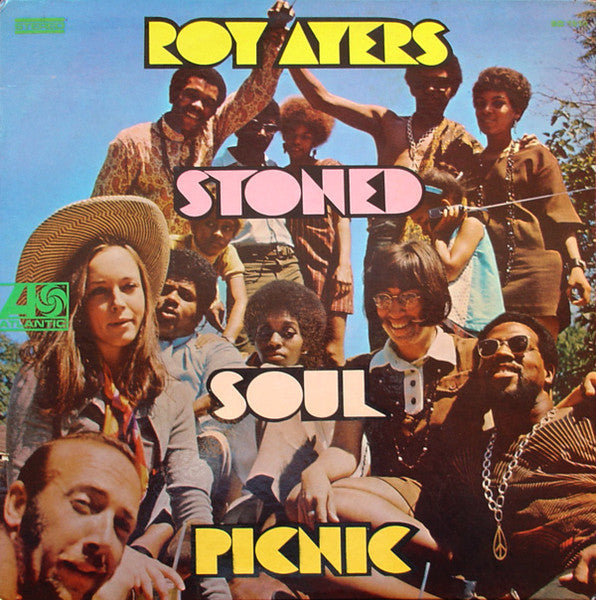 Release: Stoned Soul Picnic-Vinyl-US-1968-SD 1514-763765