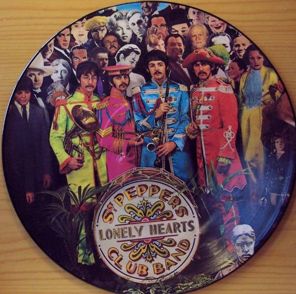 Sgt. Pepper's Lonely Hearts Club Band